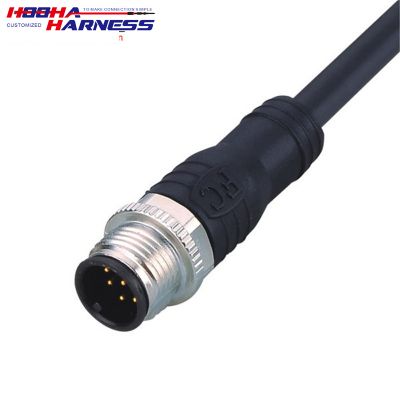 Waterproof Connector,LED light wire harness
