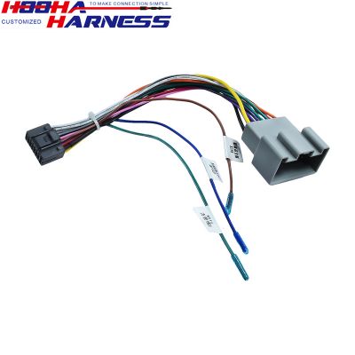 Audio/Video cable,Automotive Wire Harness,custom wire harness