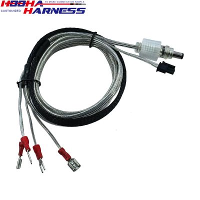 Audio/Video cable,Computer wire and cable,custom wire harness