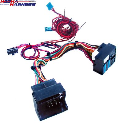 Audio/Video cable,Automotive Wire Harness,custom wire harness