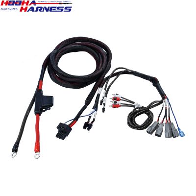 Audio/Video cable,Automotive Wire Harness,Deutsch Connector Wiring,Fuse Holder/Fuse Box,Terminal Block wires,custom wire harness,Molex Connector Wiring,RCA cable