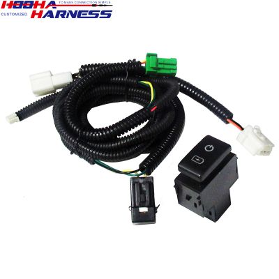 car charger,Automotive Wire Harness,custom wire harness