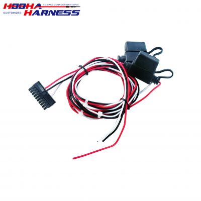Molex Connector Wiring,Communication/Telecom cable,Fuse Holder/Fuse Box,custom wire harness