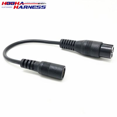 DC5521 to GX16 3pin cable