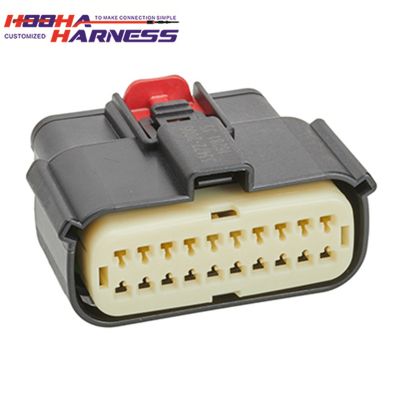 33472-2001 molex original brand housing connector