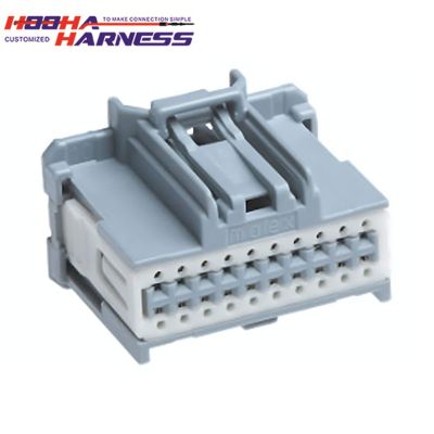 34729-0161 Molex original brand housing connector