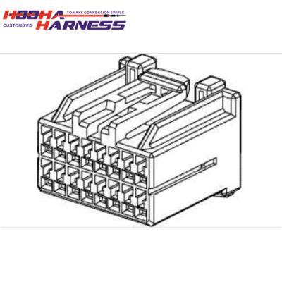35563-1615 Molex original brand housing connector