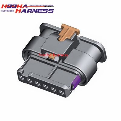 1-1718646-1 TE AMP original brand housing plastic automotive connector