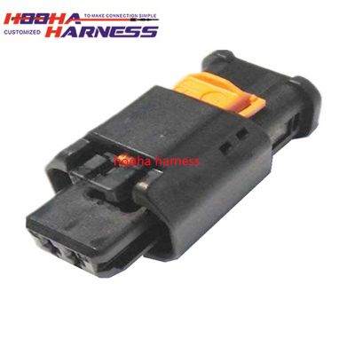 1-1801175-1 TE AMP original brand housing plastic automotive connector