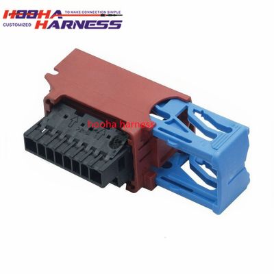 211PC209S2055 Aptiv original brand housing plastic automotive connector