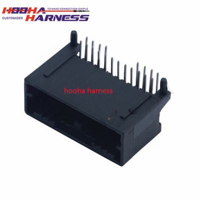 34826-0200 molex original brand Header plastic automotive connector