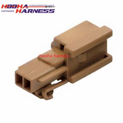 3C02MBRP06BR hulane housing plastic automotive connector