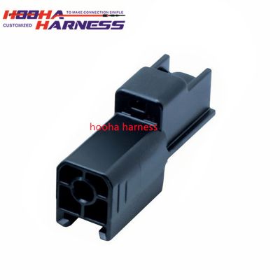 1-pin/pole/position connector