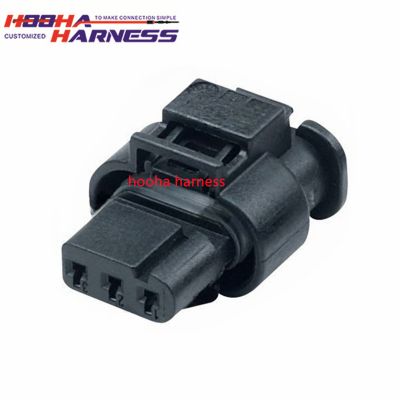 Hirschmann replacement Chinese equivalent housing plastic automotive connector 872-858-541