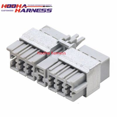 144320-4 TE replacement Chinese equivalent housing plastic automotive connector