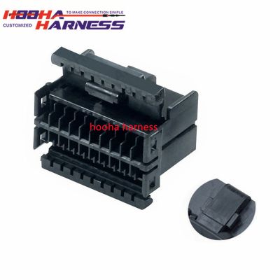 174047-2 TE replacement Chinese equivalent housing plastic automotive connector