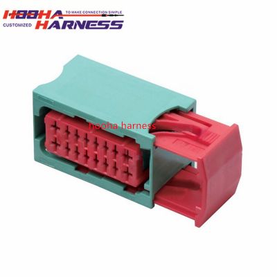185760-2 TE replacement Chinese equivalent housing plastic automotive connector