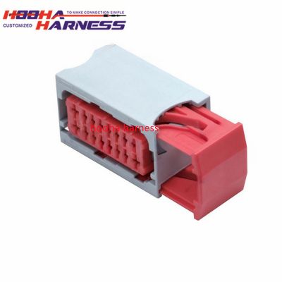 185760-6 TE replacement Chinese equivalent housing plastic automotive connector