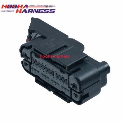 31380-1100 Molex replacement Chinese equivalent housing plastic automotive connector