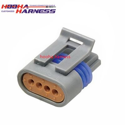12162834 Aptiv replacement Chinese equivalent housing plastic automotive connector