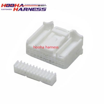 1318917-1 TE replacement Chinese equivalent housing plastic automotive connector