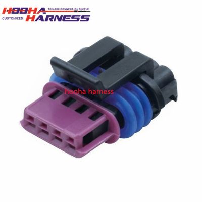 4-pin/pole/position connector