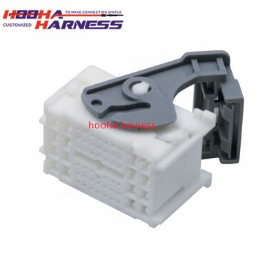1897550-1 TE replacement Chinese equivalent housing plastic automotive connector