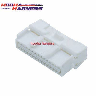 2005499-1 TE replacement Chinese equivalent housing plastic automotive connector