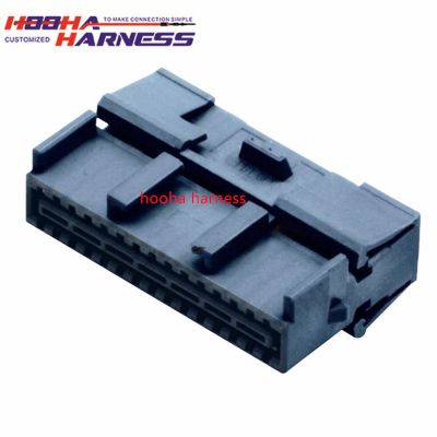 2005499-2 TE replacement Chinese equivalent housing plastic automotive connector