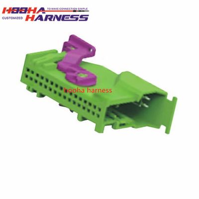 2278196-2 TE replacement Chinese equivalent housing plastic automotive connector