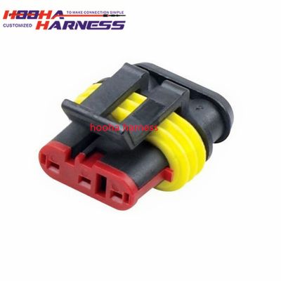 282087-1 TE replacement Chinese equivalent housing plastic automotive connector