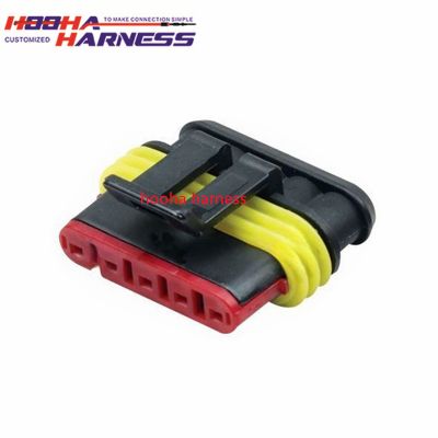 282089-1 TE replacement Chinese equivalent housing plastic automotive connector
