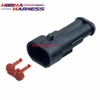 282104-1 TE replacement Chinese equivalent housing plastic automotive connector