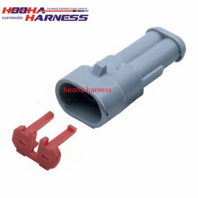 282104-2 TE replacement Chinese equivalent housing plastic automotive connector