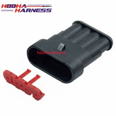 282106-1 TE replacement Chinese equivalent housing plastic automotive connector