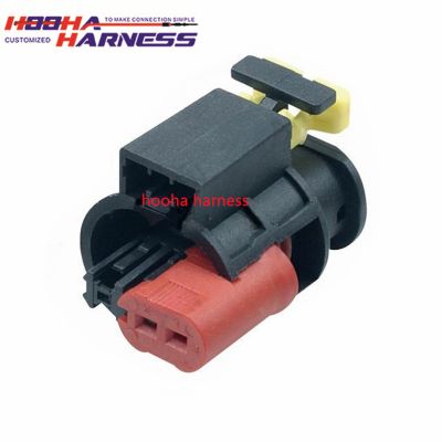 284556-1 TE replacement Chinese equivalent housing plastic automotive connector