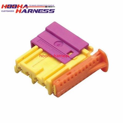 60203904 Aptiv replacement Chinese equivalent housing plastic automotive connector