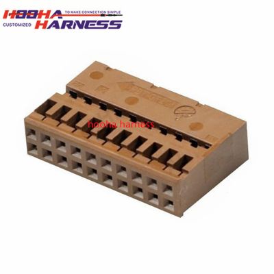 953119-2 TE replacement Chinese equivalent housing plastic automotive connector