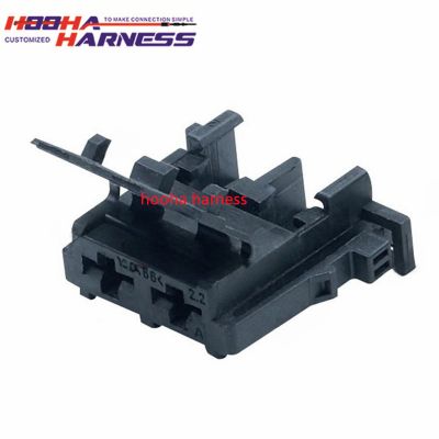 968618-1 TE replacement Chinese equivalent housing plastic automotive connector