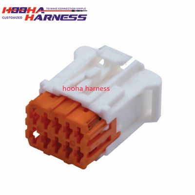 98816-1010 Molex replacement Chinese equivalent housing plastic automotive connector
