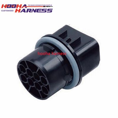 PB625-08027 KET replacement Chinese equivalent housing plastic automotive connector