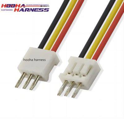 JST Connector Wiring,custom wire harness