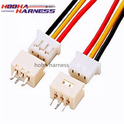 Molex 51004 connector custom wire harness assembly