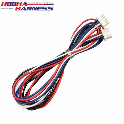 power cable assembly xh 2.0 battery extension wire harness