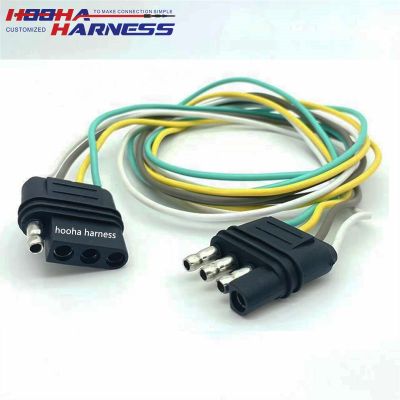 Trailer Cable Harness 4 Way